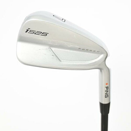 PING i525 Iron Set 7 PW 4 Clubs ALTA DISTANZA BLACK 40 R Flex RH Used Japan0