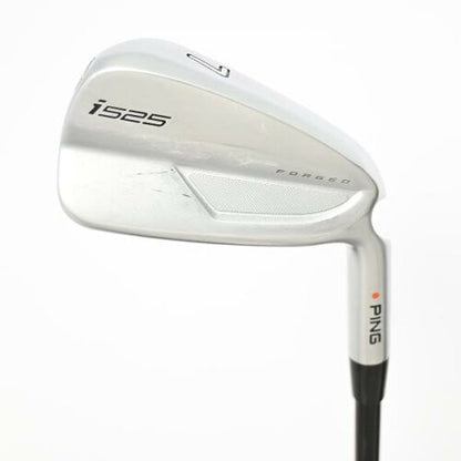 PING i525 Iron Set 7 PW 4 Clubs ALTA DISTANZA BLACK 40 R Flex RH Used Japan0