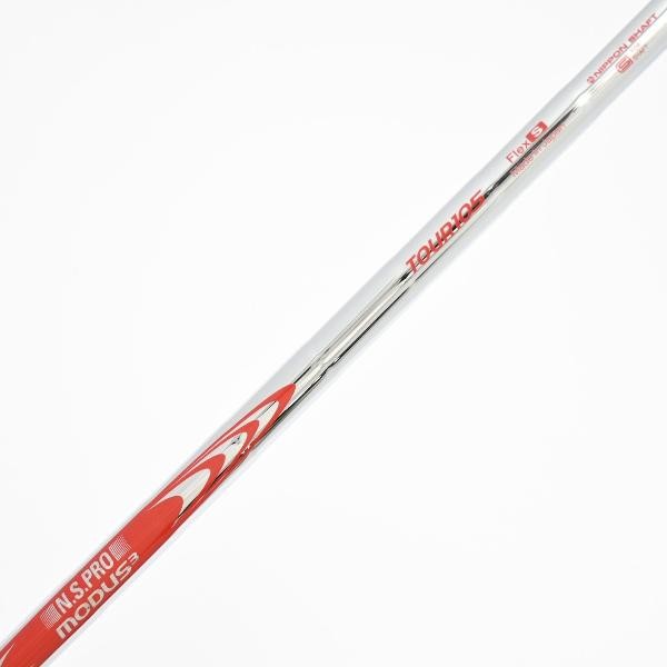 TaylorMade P8CB 2025 Iron Set 6 PW 5 Clubs N.S.PRO MODUS3 TOUR 105 S RH Used4