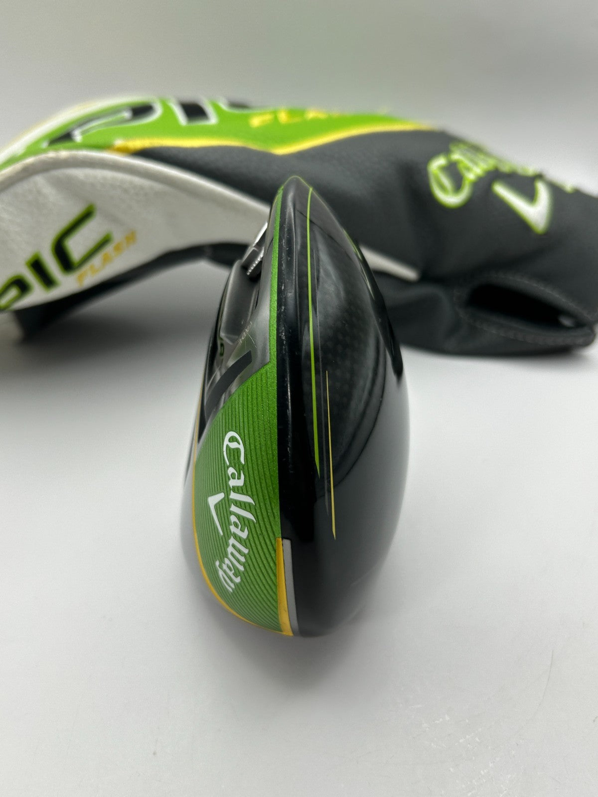 Callaway EPIC FLASH SUBZERO 9.0 driver head only Right-Handed from Japan 242914