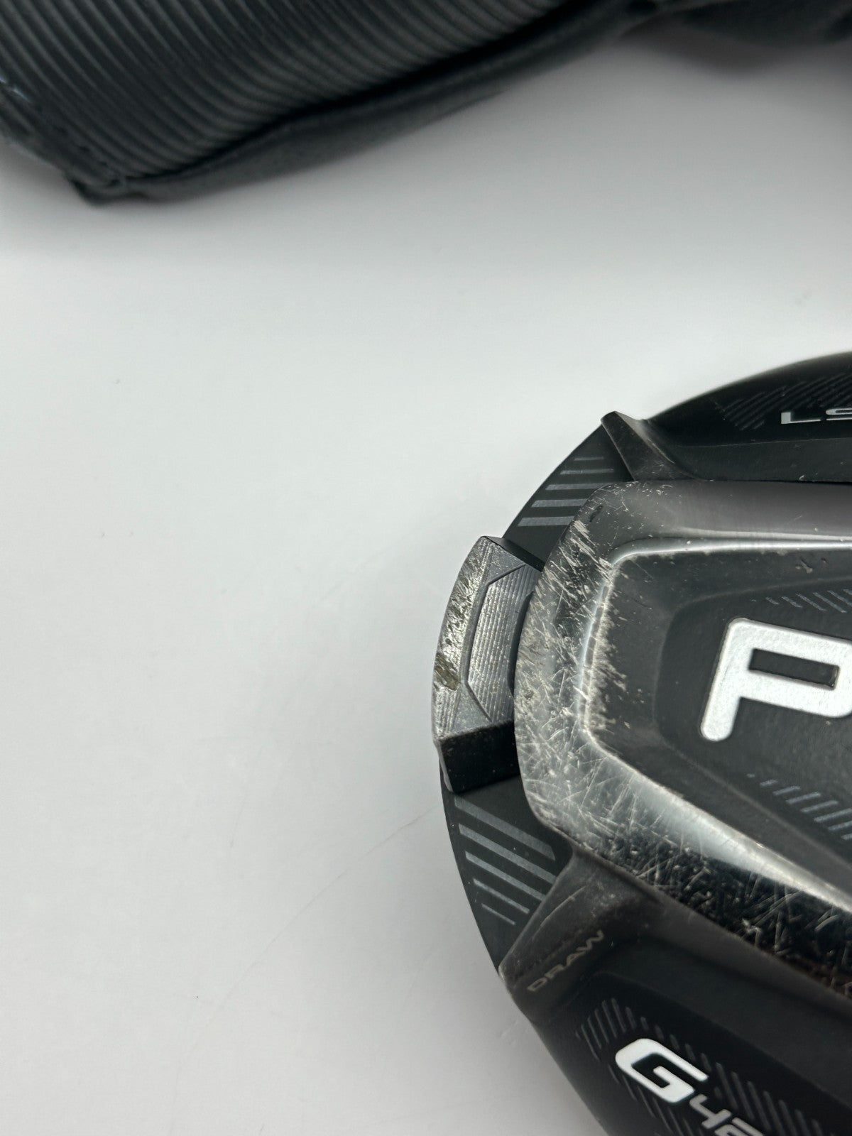 PING G425 LST 9.0 driver head only right handed golf from japan 256220