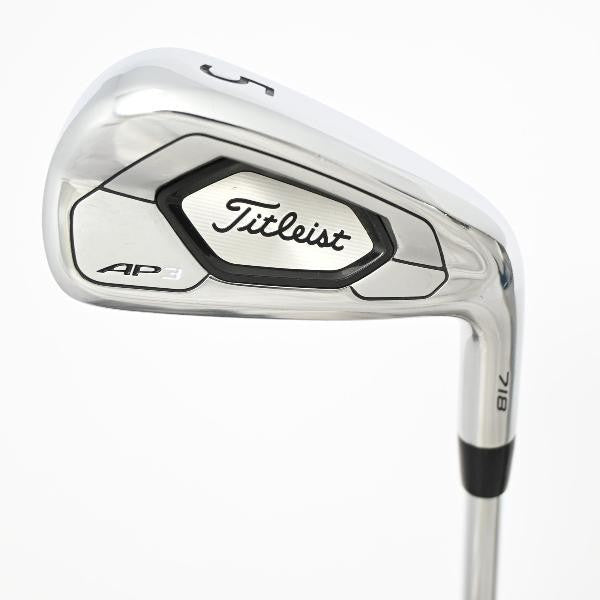 Titleist AP3 718 Iron Set 5 W 7 Clubs N.S.PRO 950GH S RH Used0