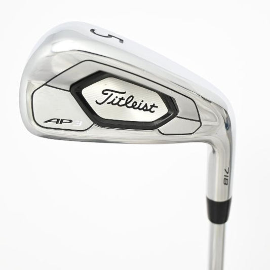 Titleist AP3 718 Iron Set 5 W 7 Clubs N.S.PRO 950GH S RH Used0