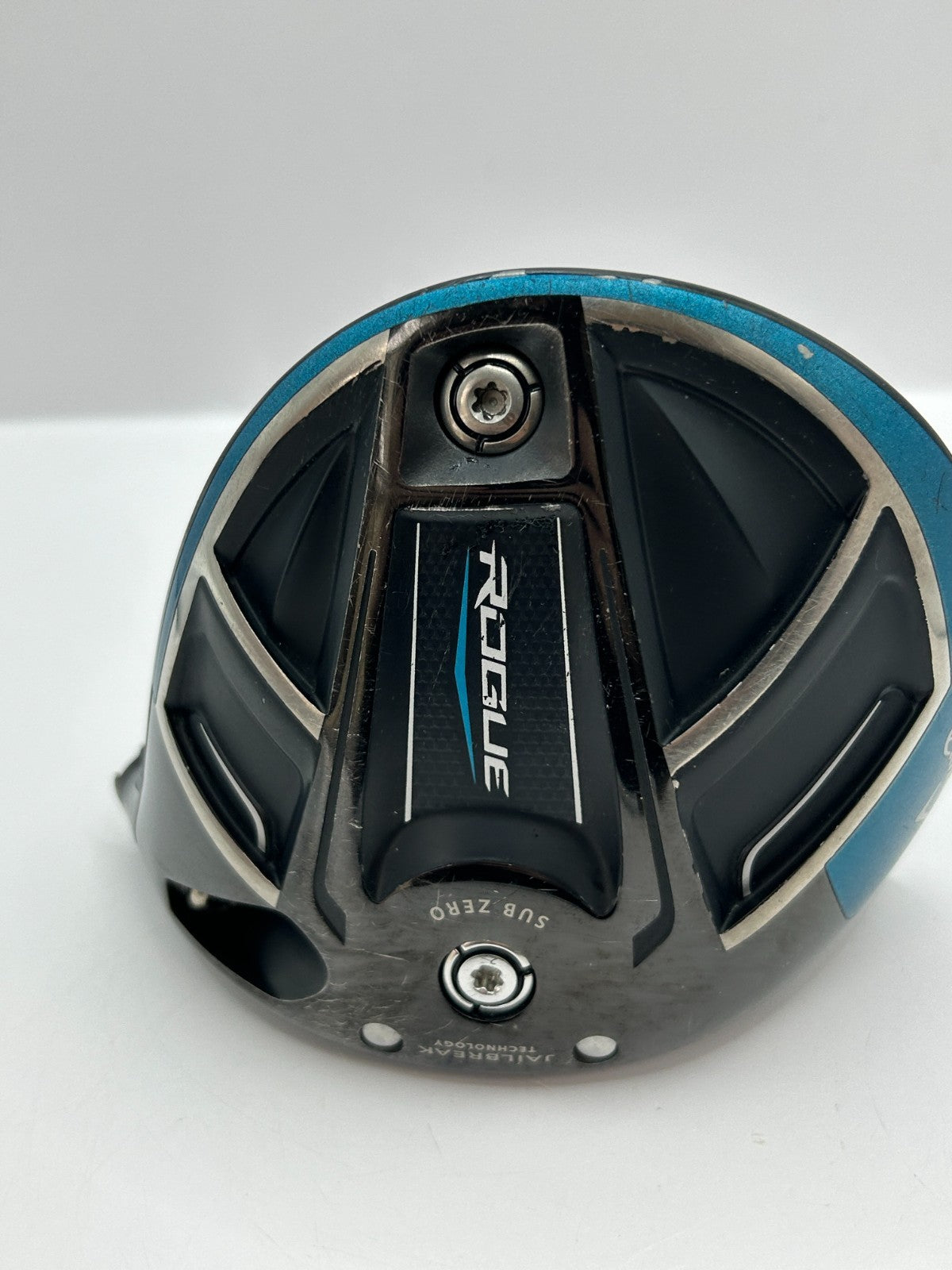 Callaway ROGUE SUBZERO 9.0 driver head only Right Handed from japan 395916