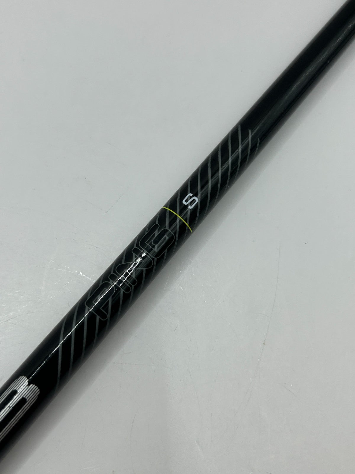PING ALTA J CB BLACK Stiff Driver Shaft 44.5 in Ping Adapter *30491