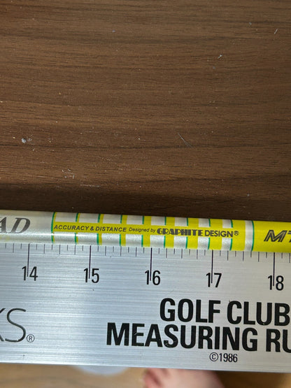 Graphite Design TOUR AD MT 6 Stiff Fairway Wood Shaft 41.5 in TaylorMade *234621