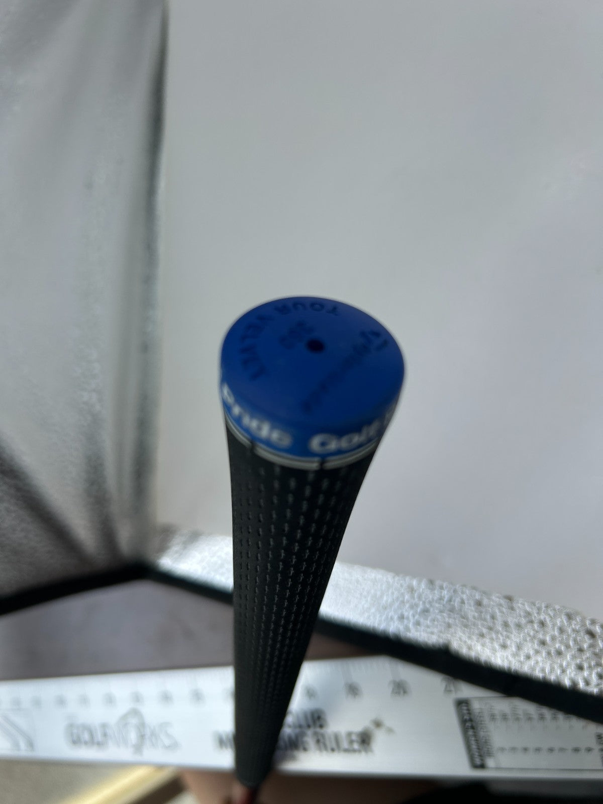 Graphite Design TOUR AD VF 6 SR Driver Shaft 44.25 in TaylorMade Adapter *325318