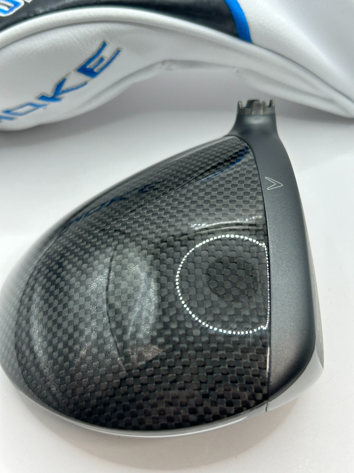 Callaway AI Smoke MAX 9.0 Driver Head Only RH With Head cover 392210