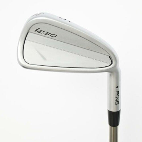 PING i230 Iron Set 5 PW UW 7 Clubs PING TOUR 2.0 CHROME I S Black Dot RH Used0