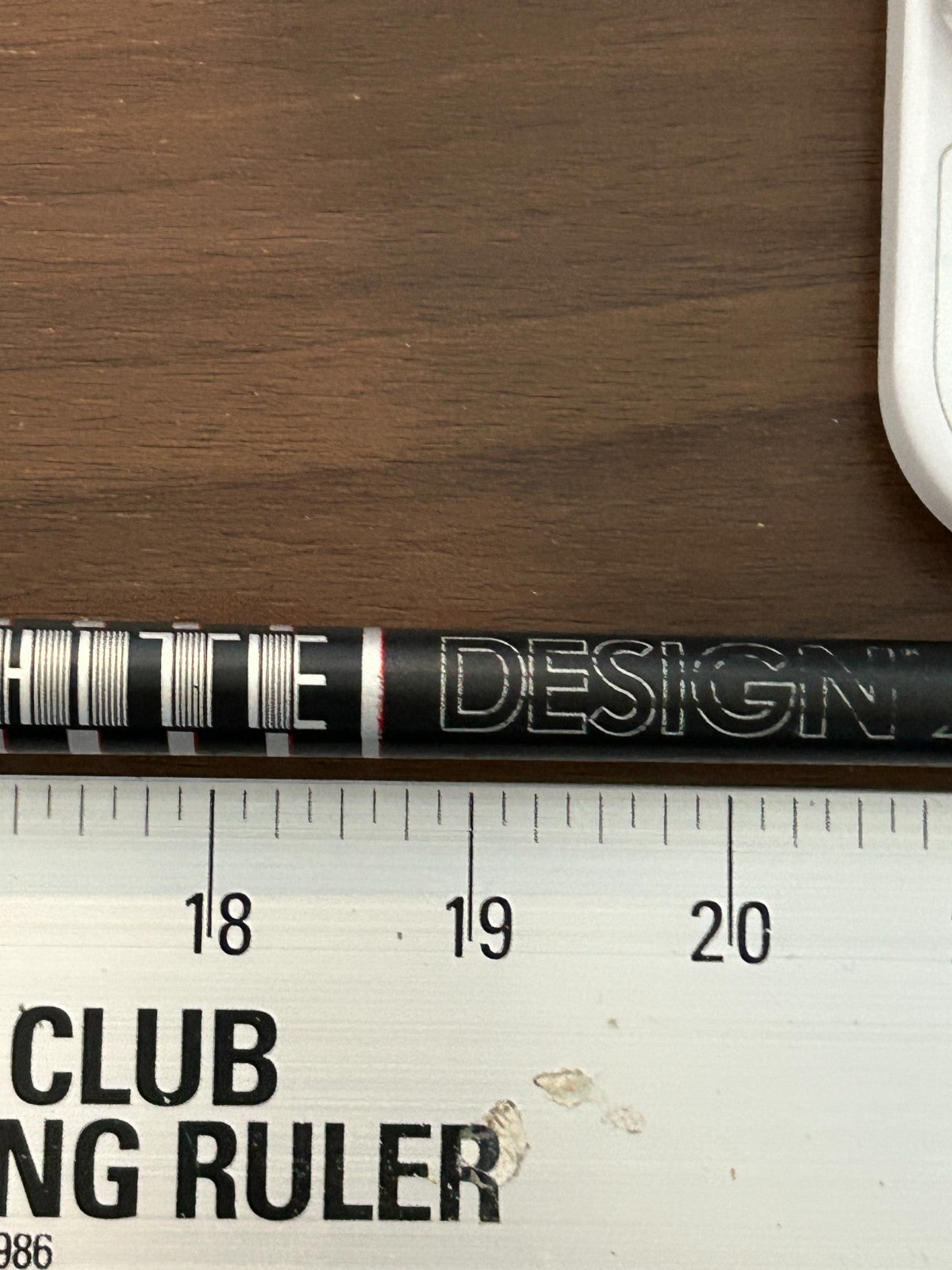 Graphite Design TOUR AD XC 6 S Driver Shaft 44 in Callaway Adapter *241922
