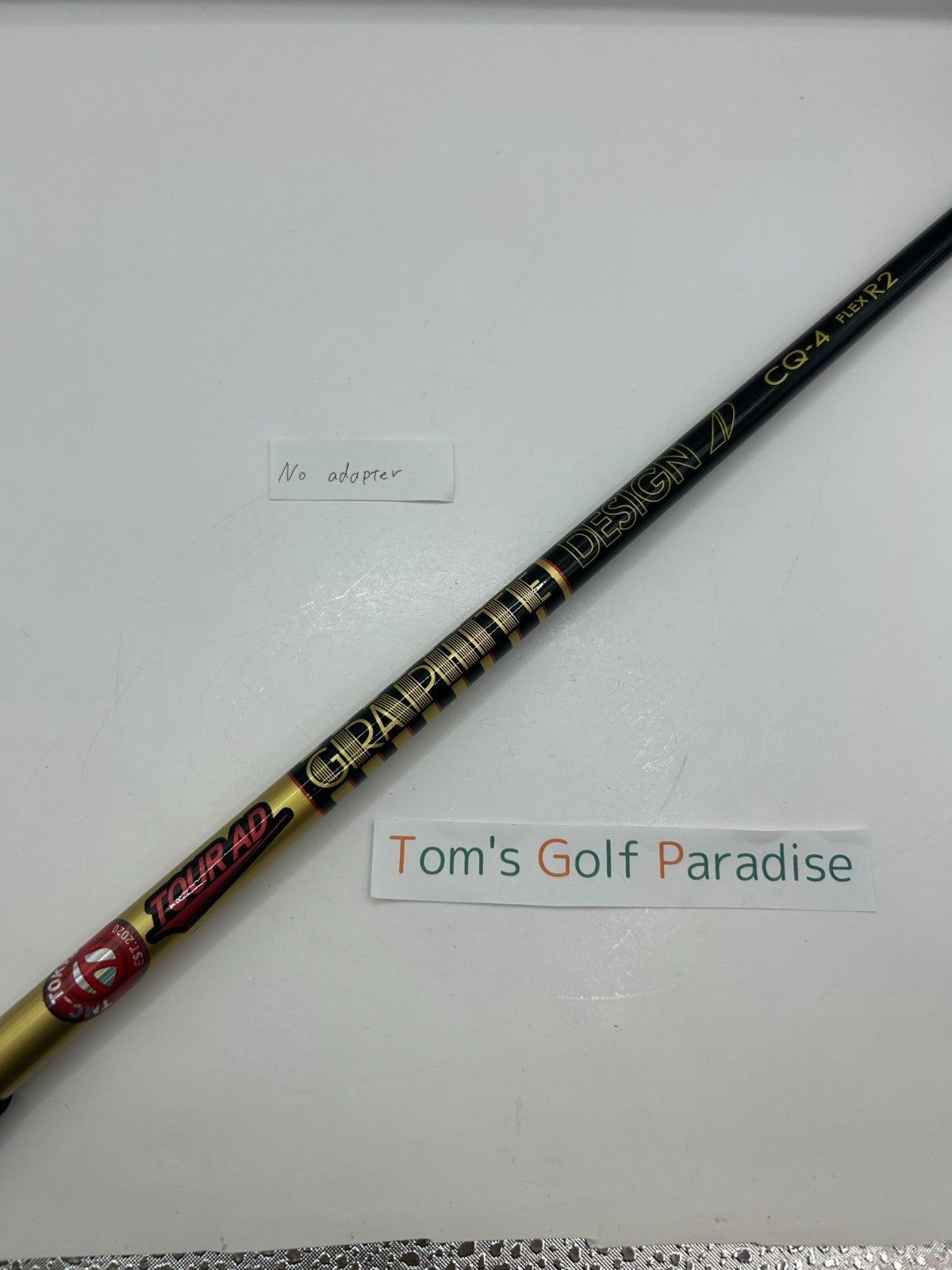 Graphite Design TOUR AD CQ-4 R2 Fairway Wood Shaft 41 in No adapter *26900