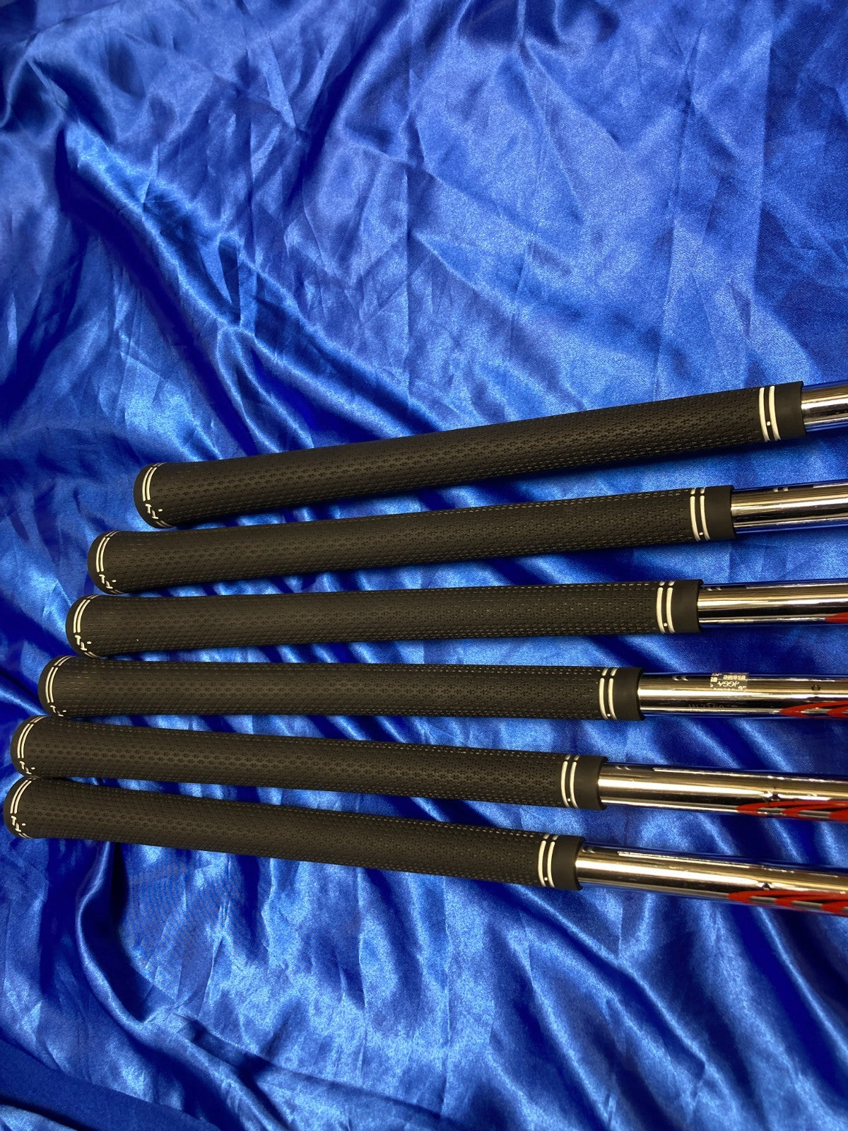 Titleist AP2 718 Iron Set 5 PW 6 Clubs N.S.PRO MODUS3 TOUR 120 S RH Used20