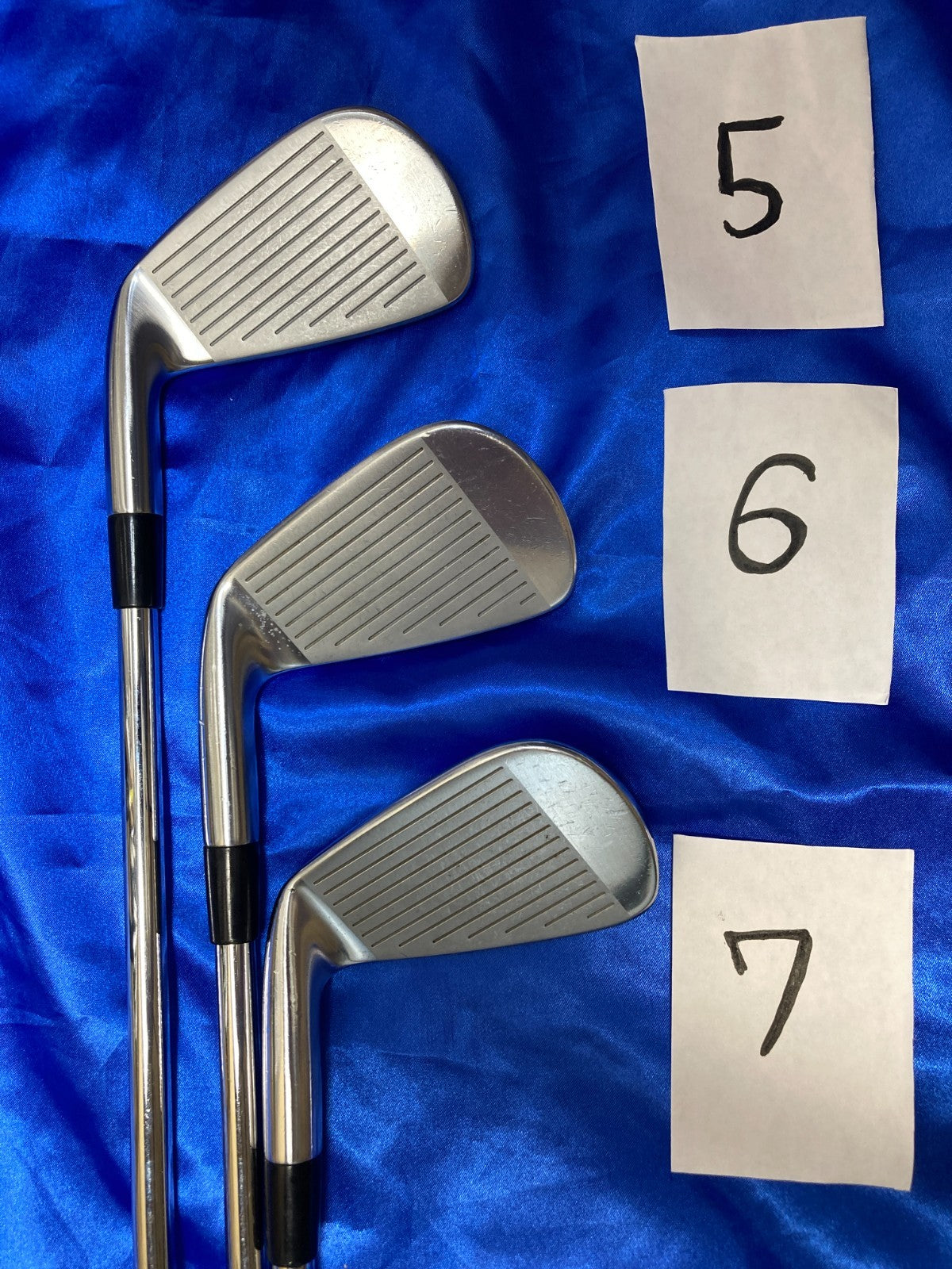 TITLE Mizuno Pro 223 Forged Iron Set 5 PW 6pcs N.S.PRO ZELOS 7 R Flex RH 398412
