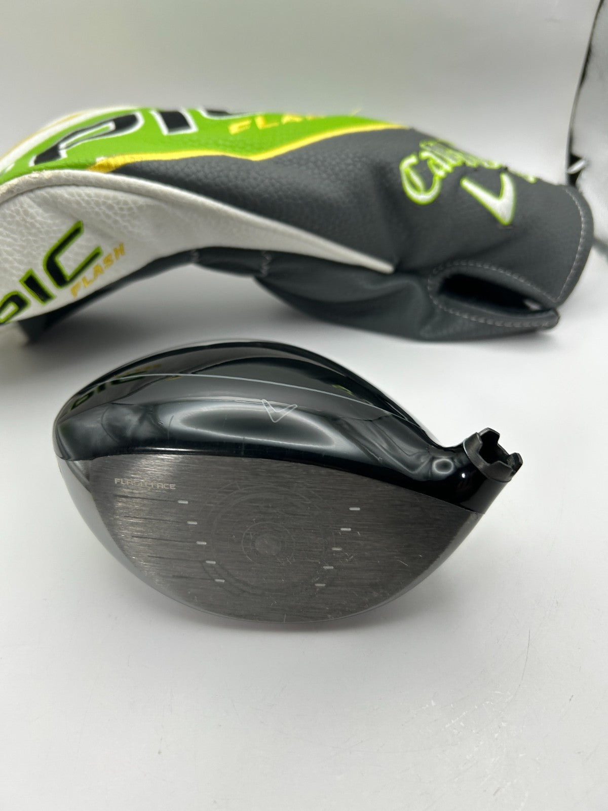 Callaway EPIC FLASH SUBZERO 9.0 driver head only Right-Handed from Japan 24297