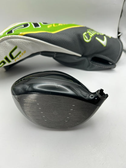 Callaway EPIC FLASH SUBZERO 9.0 driver head only Right-Handed from Japan 24297