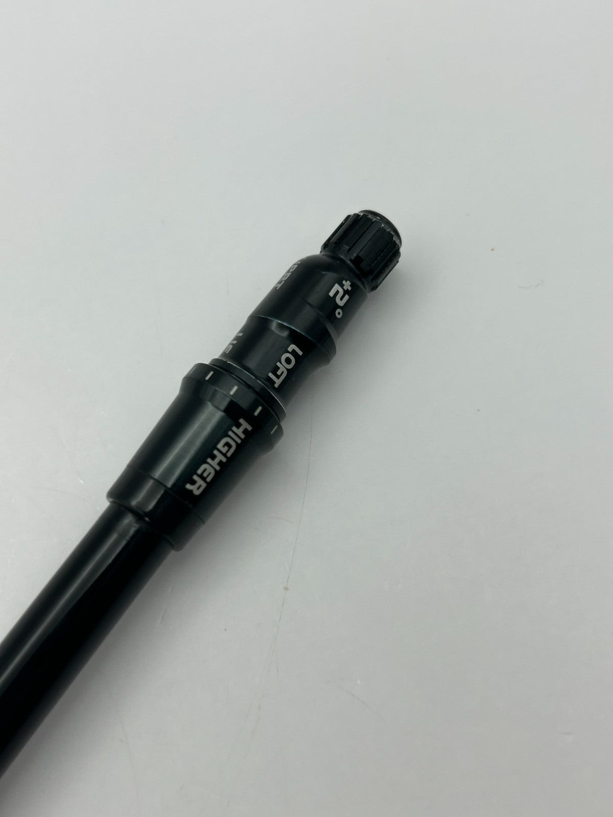 Mitsubishi M1 TM1 117 Stiff Driver shaft 45.25 in TaylorMade adapter *243012