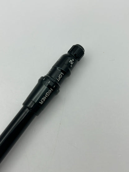 Mitsubishi M1 TM1 117 Stiff Driver shaft 45.25 in TaylorMade adapter *243012
