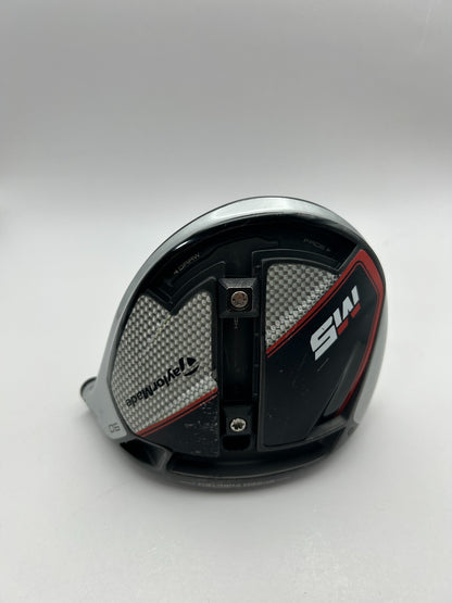 Taylormade M5 9.0 driver head only right handed golf from japan 296516