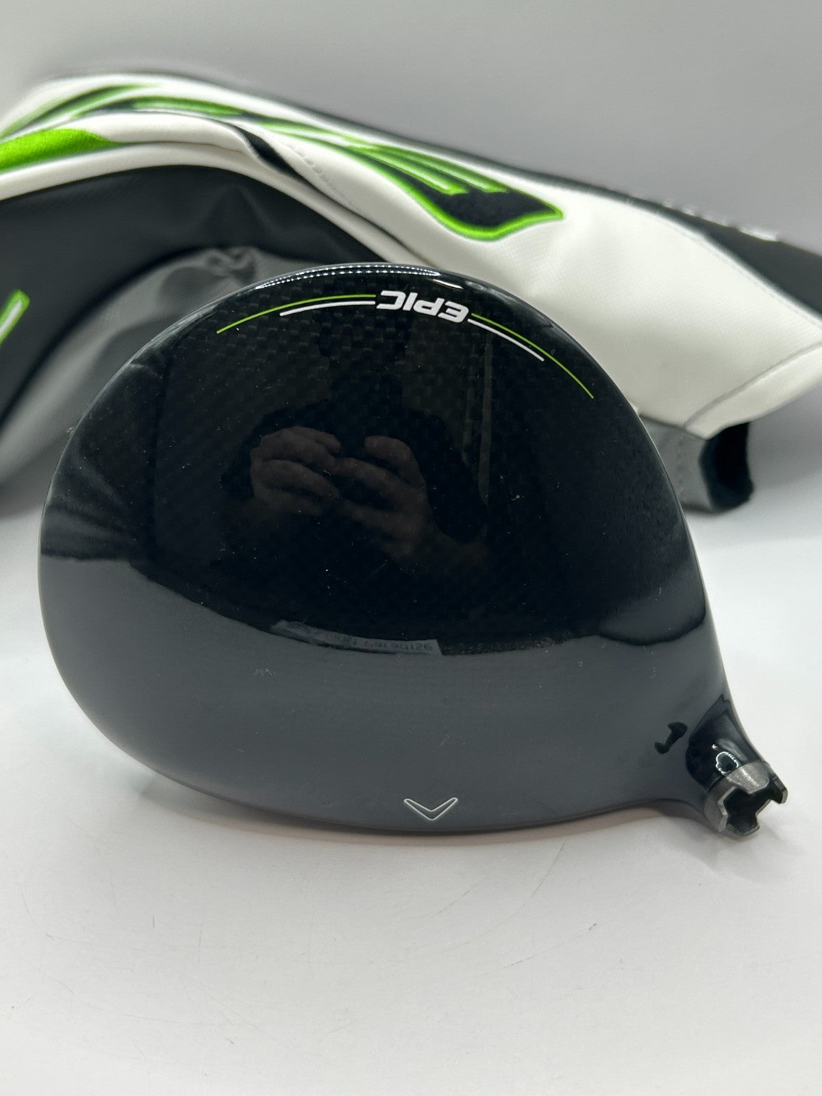 Callaway EPIC SPEED 9.0 driver head only With Head Cover Right Handed 405814