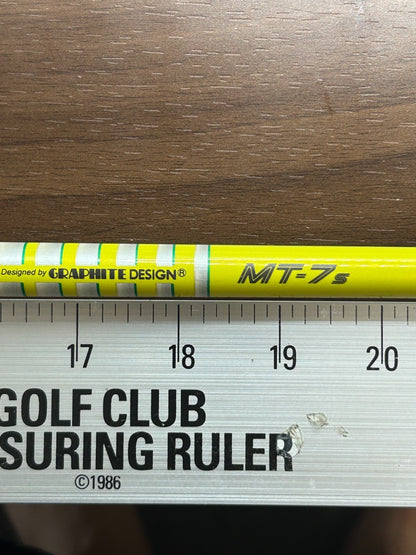 Graphite Design TOUR AD MT-7 Stiff Fairway Wood Shaft 42.5 in TaylorMade *269920