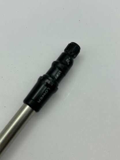 Graphite Design TOUR AD TP-6 Stiff Driver Shaft 44 in TaylorMade Adapter *233113