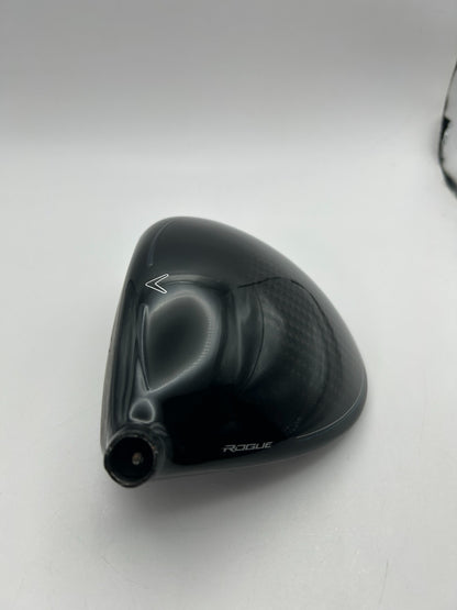 Callaway ROGUE SUBZERO 9.0 driver head only Right Handed from japan 28076