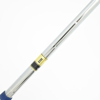 PING i230 Iron Set 5 PW 6 Clubs Dynamic Gold S200 Black Dot RH Used Japan4