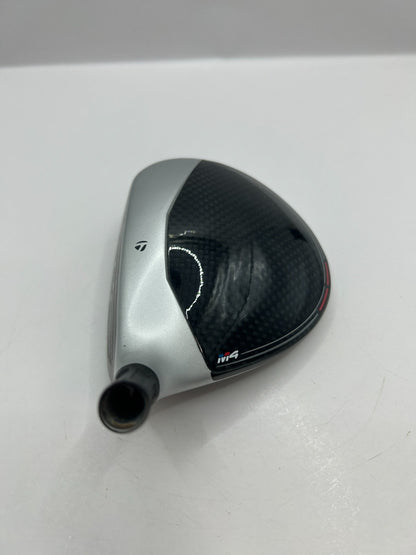 Taylormade M4 3W 15 Fairway Wood head only right handed golf from japan 38916