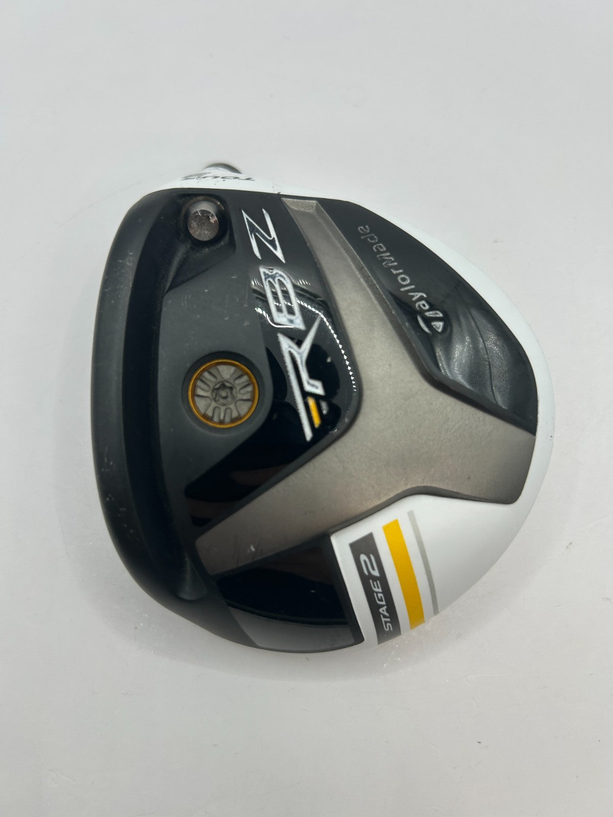 TaylorMade RBZ Stage2 Tour 3W 14.5 Fairway wood Head only Right Handed 36593