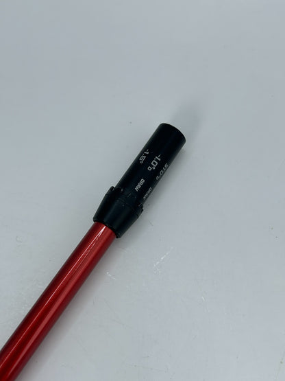Fujikura VENTUS TR Red 6S VELOCORE Driver Shaft 43.75 in Cobra adapter *296315