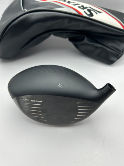 DUNLOP SRIXON ZXi LS 9.0 Driver Head with head cover RH golf from japan 31327
