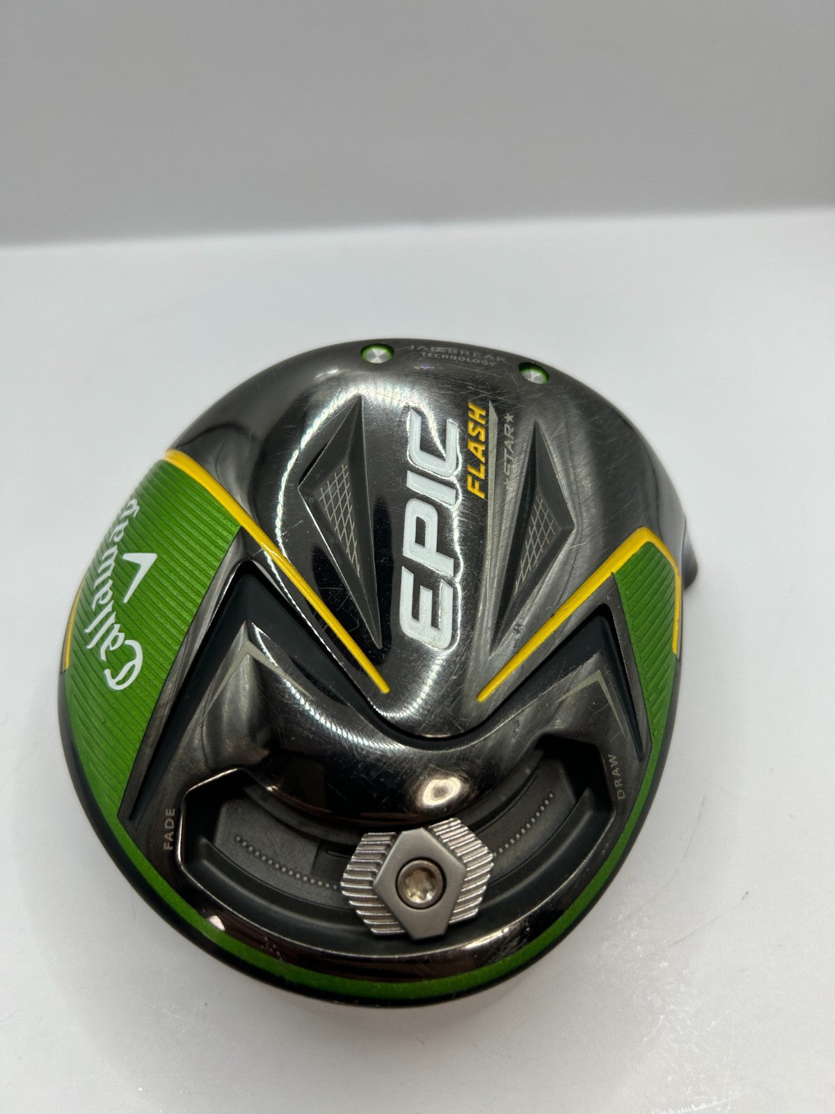 Callaway EPIC FLASH STAR 12.0 driver head only Right Handed from Japan 40462