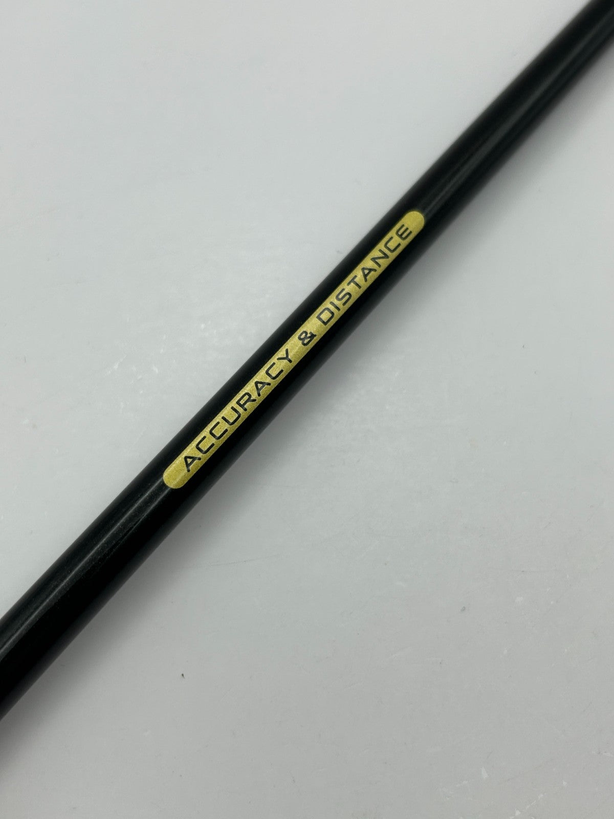 Graphite Design TOUR AD CQ 6 Stiff Driver Shaft 44.25in TaylorMade adapter 145612