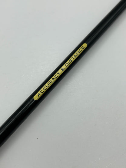 Graphite Design TOUR AD CQ 6 Stiff Driver Shaft 44.25in TaylorMade adapter 145612