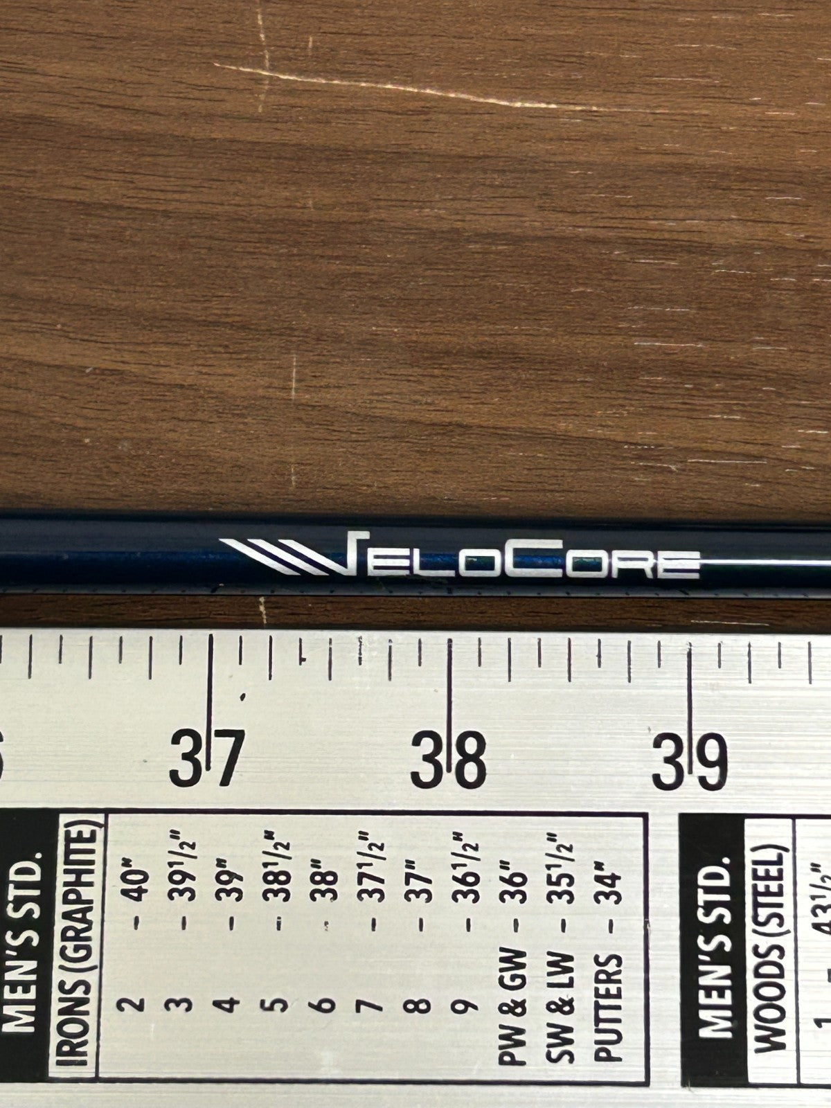 Fujikura VENTUS BLUE 5S VELOCORE Driver Shaft 43.75 in Callaway adapter *254017