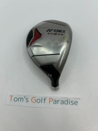 YONEX EZONE TYPE St 5W 18° Fairway Wood Head Only Right-Handed *36330