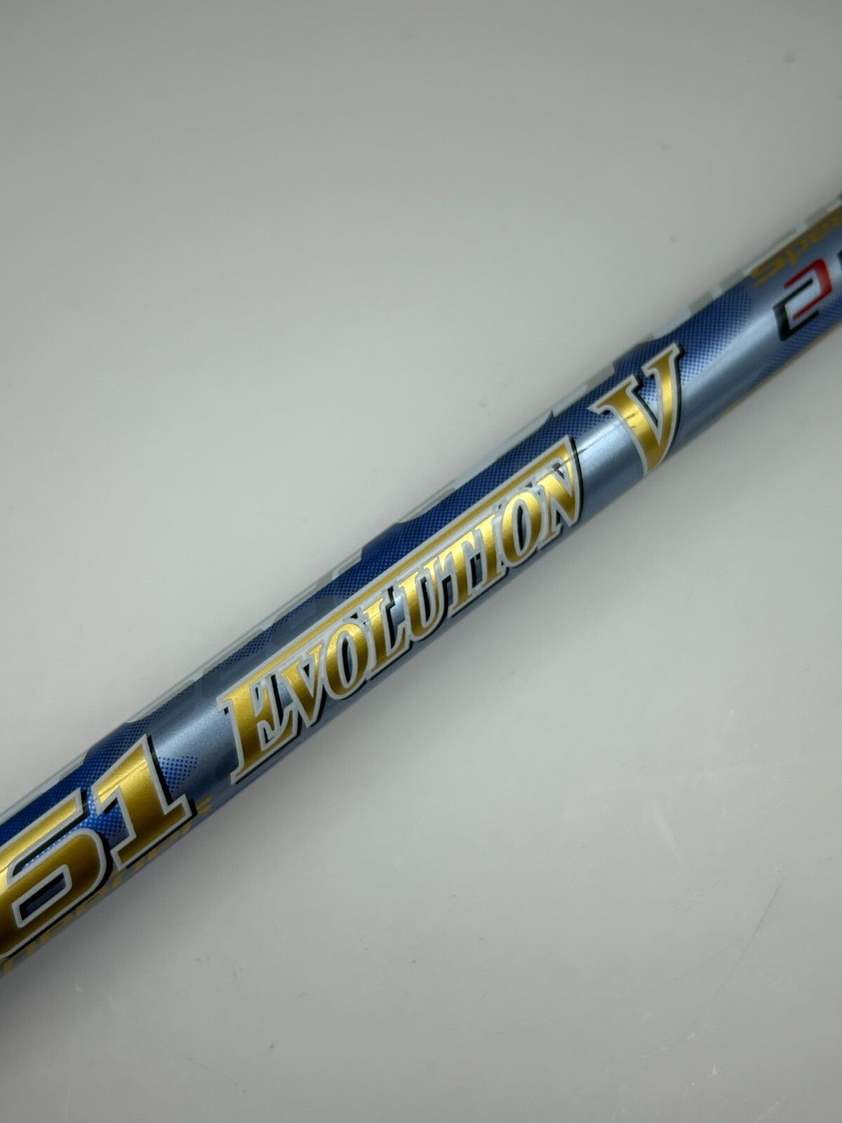 Fujikura Speeder 661 EVOLUTION Ⅴ Stiff Driver Shaft 44.25 in TaylorMade *8671