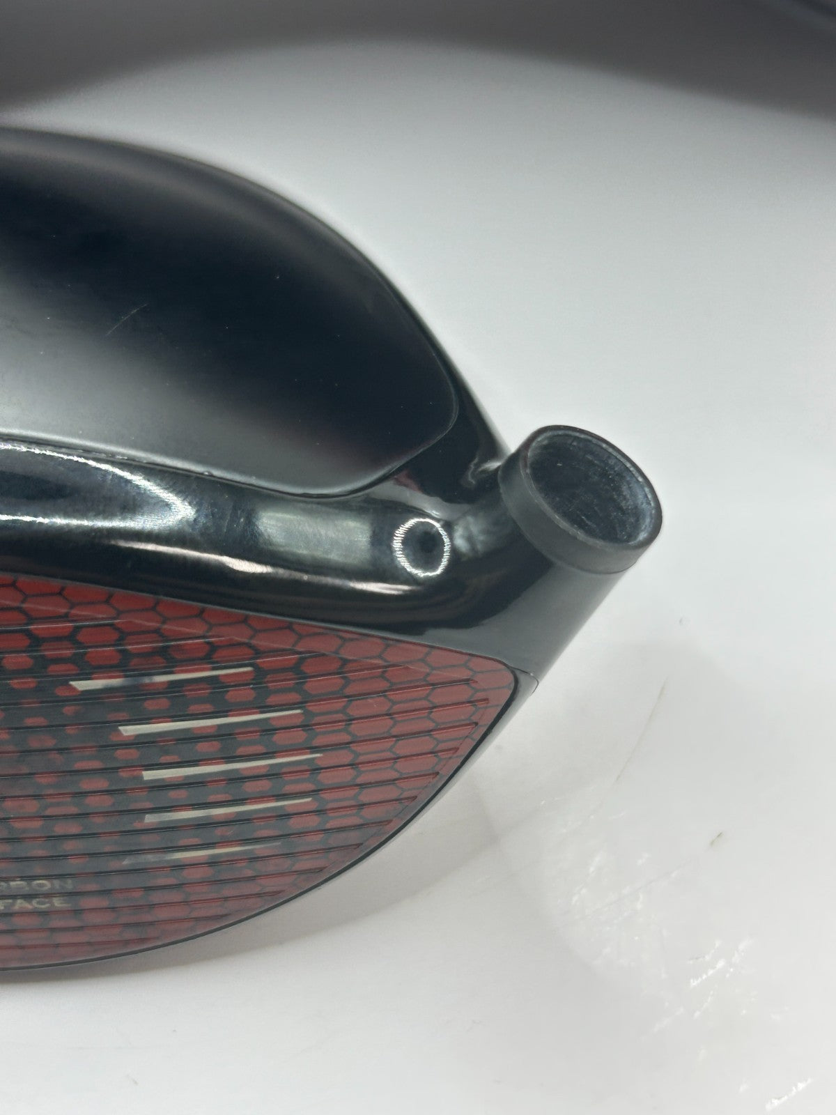 Taylormade Stealth 9.0 driver head with head cover right handed from japan 362510