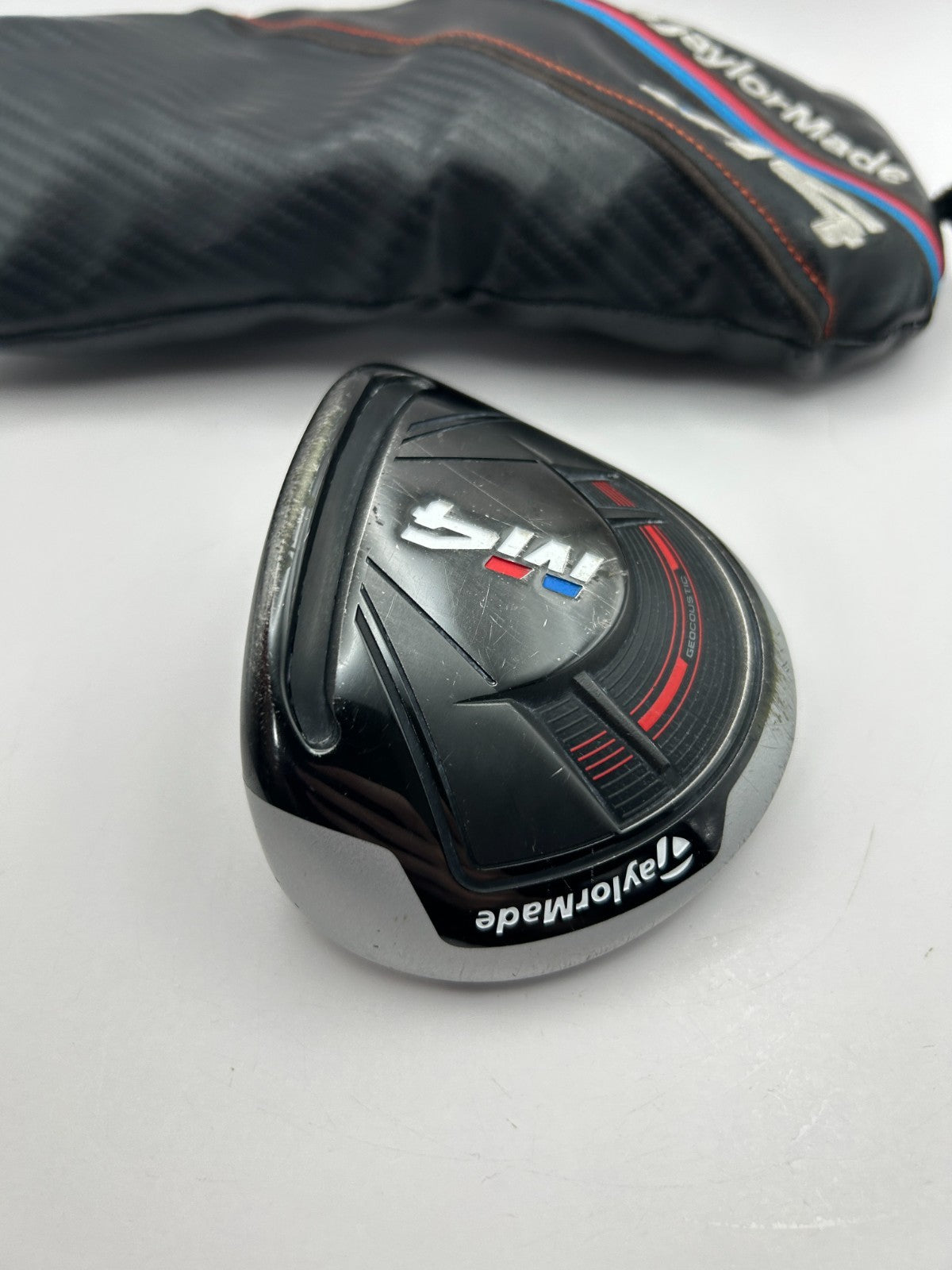 Taylormade M4 5W 18 Fairway Wood head only right handed golf from japan 34723