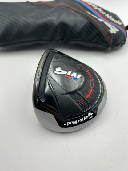 Taylormade M4 5W 18 Fairway Wood head only right handed golf from japan 34723