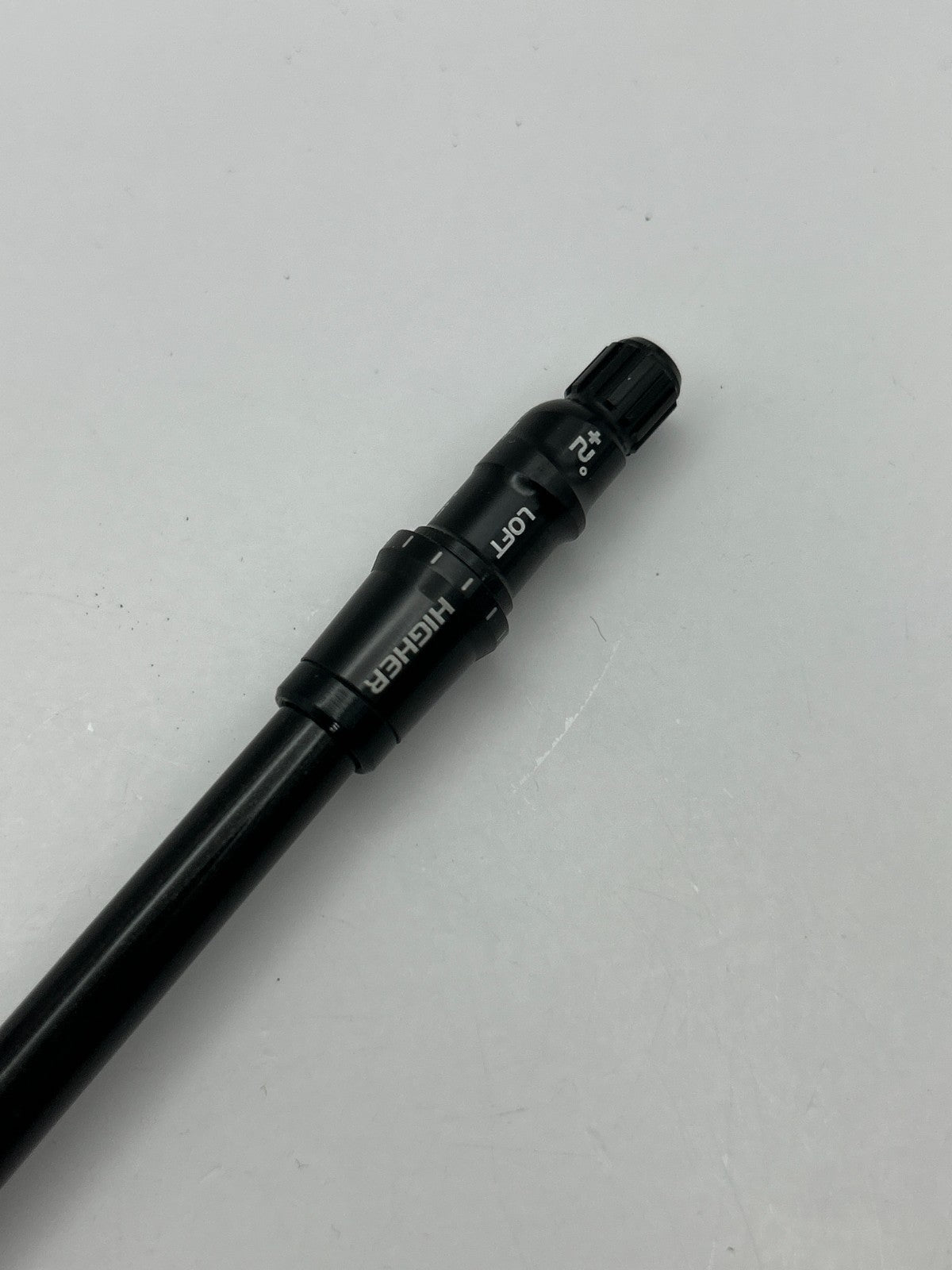 Graphite Design TOUR AD CQ 6 S Driver Shaft 44.125 in TaylorMade Adapter *233517