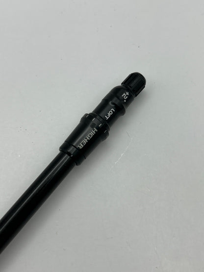 Graphite Design TOUR AD CQ 6 S Driver Shaft 44.125 in TaylorMade Adapter *233517