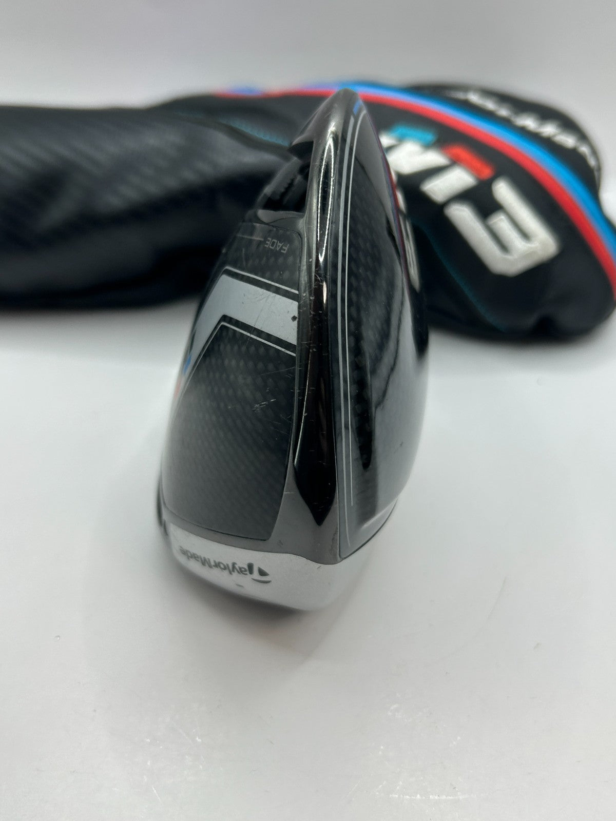 TaylorMade M3 440 10.0 driver head only right handed golf from japan 350216