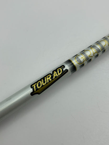 Graphite Design TOUR AD TP 6 S Driver Shaft 44.125 in TaylorMade Adapter *22273