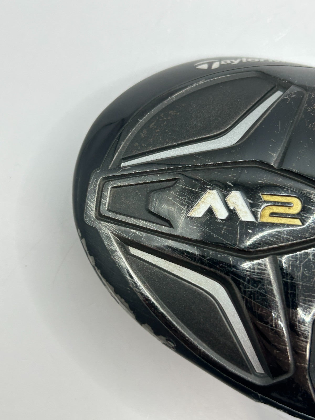 TaylorMade M2 3W 15 Fairway Wood Head Only Right-Handed golf from japan 360018