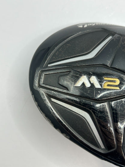 TaylorMade M2 3W 15 Fairway Wood Head Only Right-Handed golf from japan 360018