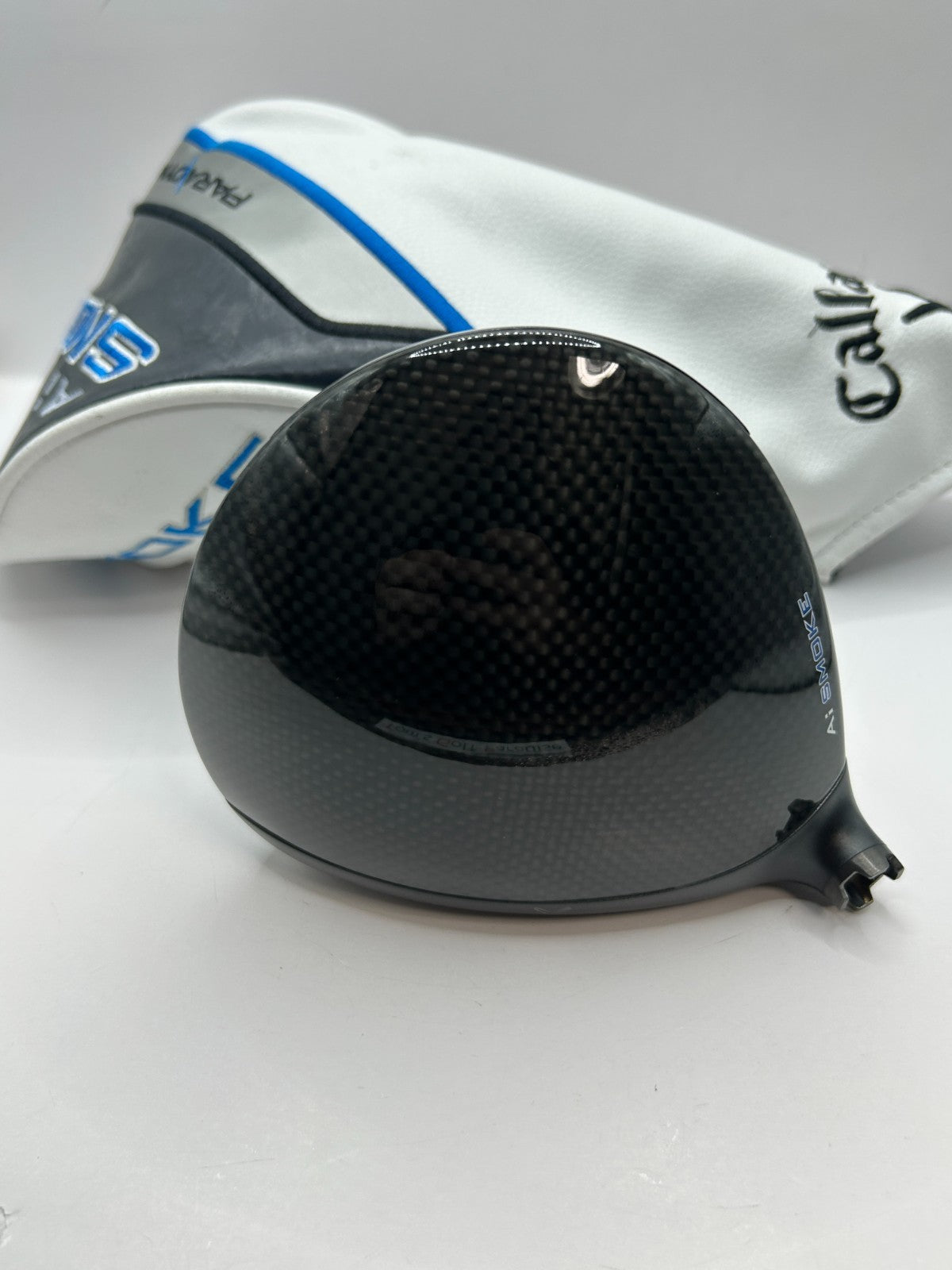 Callaway AI Smoke MAX 10.5 Driver Head Only RH With Head cover 391313