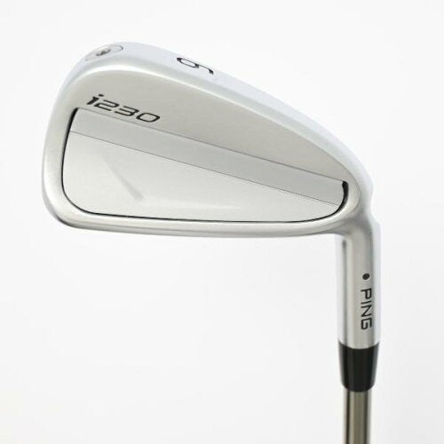PING i230 Iron Set 6 PW 5 Clubs PING TOUR 2.0 CHROME I S RH Used Japan0