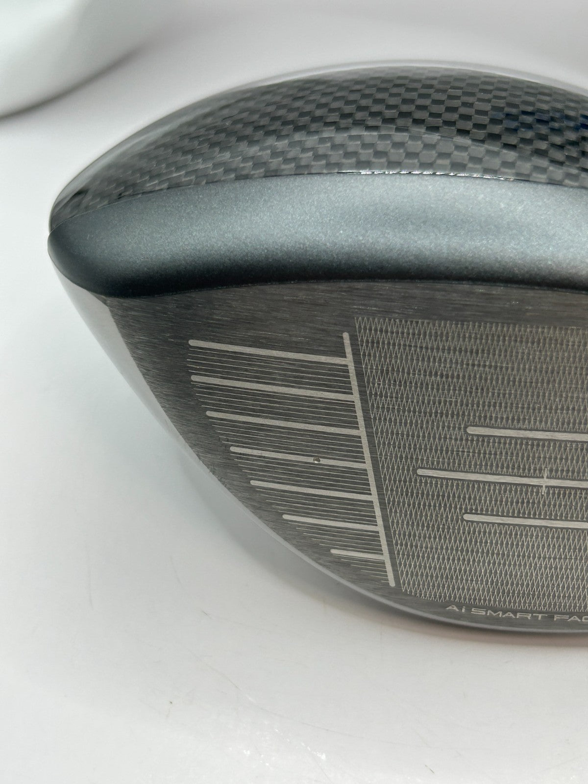 Callaway Paradym Ai SMOKE Triple Diamond 10.5 Driver Head Only RH 39758