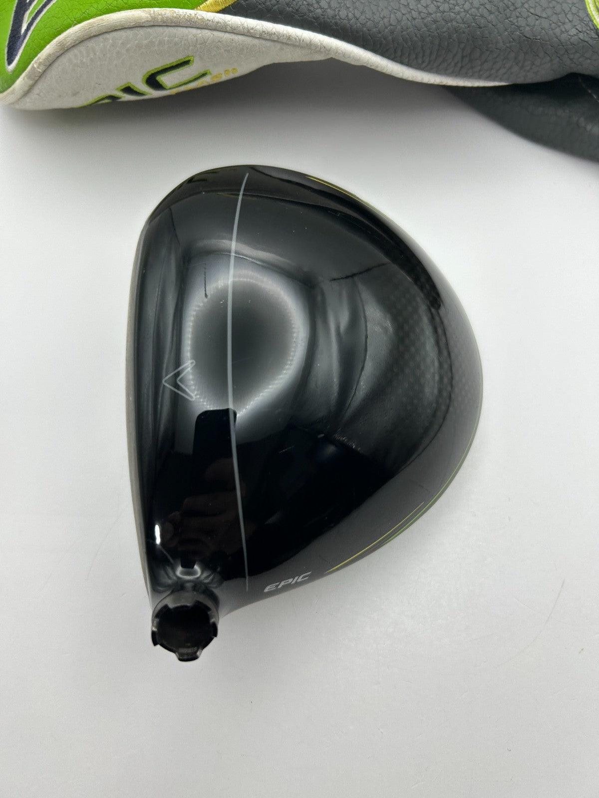 Callaway EPIC FLASH Sub Zero 9.0 driver head only Right Handed from Japan 31369